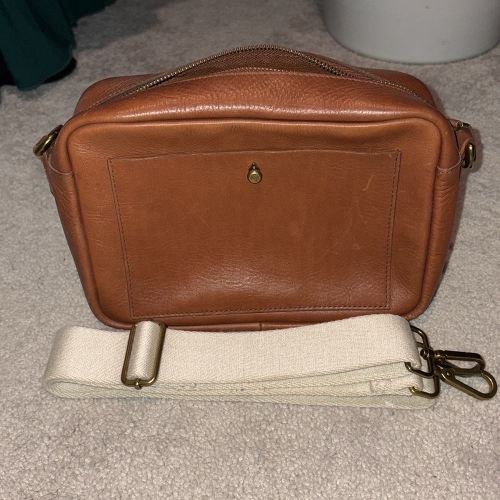 Madewell Camera bag